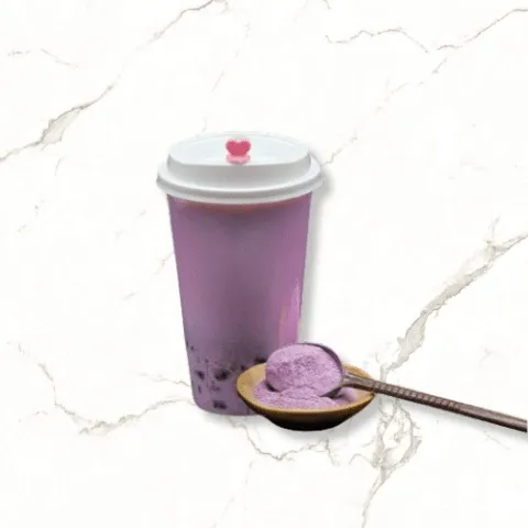 Purple taro