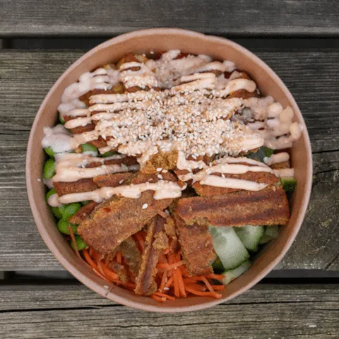 Falafel bowl