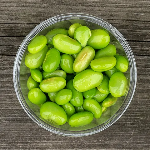 Edamame bonen