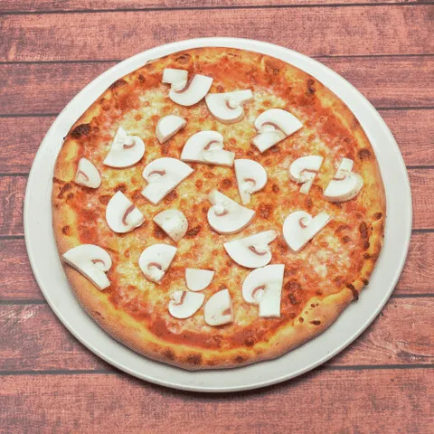 Pizza funghi