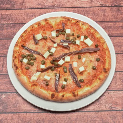 Pizza Napoletana