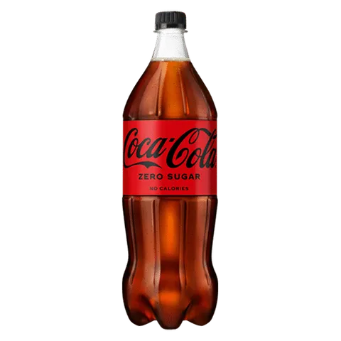 Coca-Cola zero sugar 1,5l