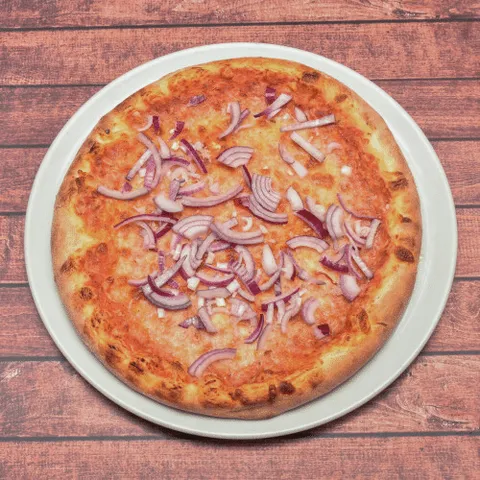 Pizza cipolla