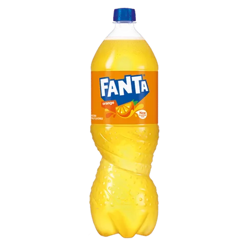 Fanta orange 1,5l