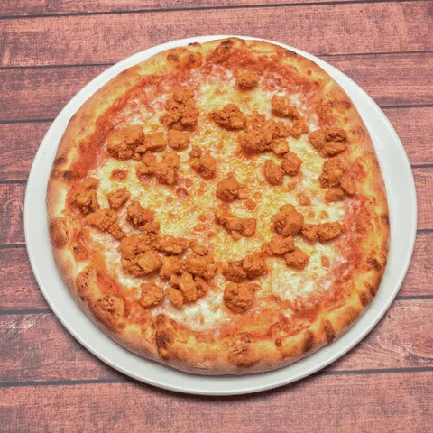 Pizza pollo