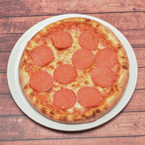 Pizza peperoni
