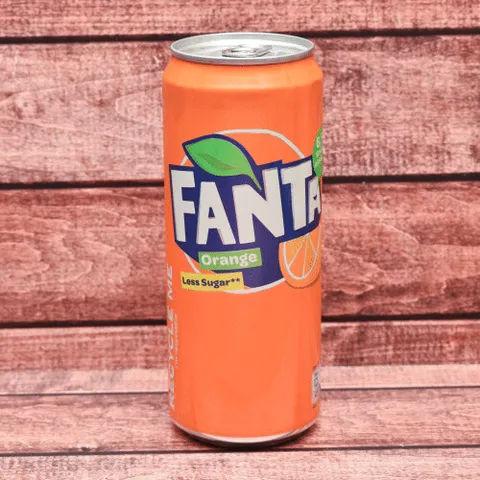 Fanta orange 330ml