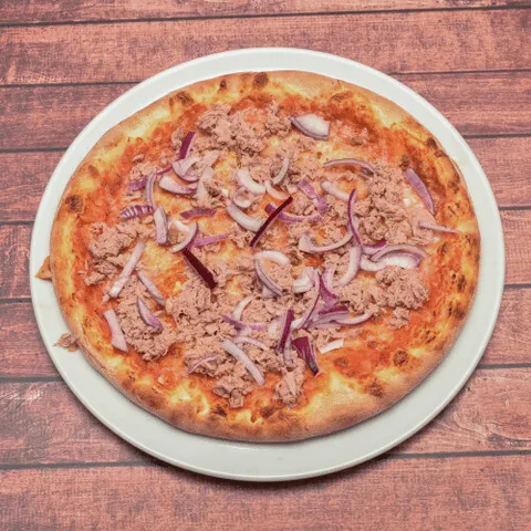 Pizza tonno