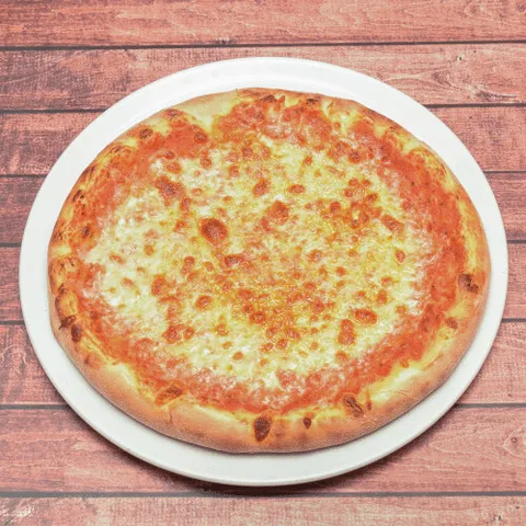 Pizza margherita