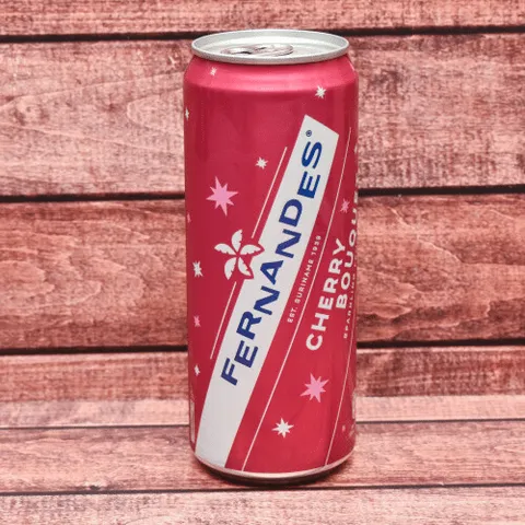 Fernandes paars cherry 330ml