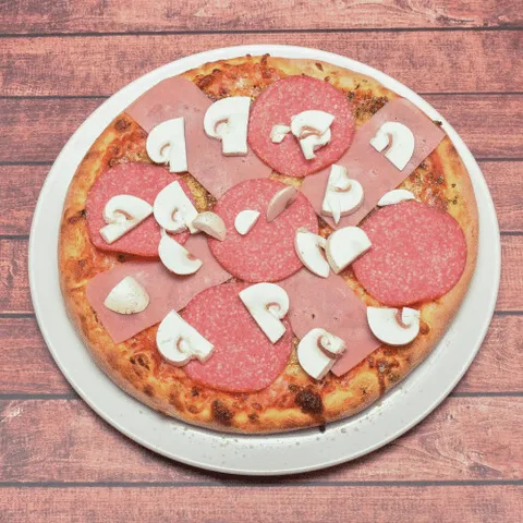 Pizza fantastica
