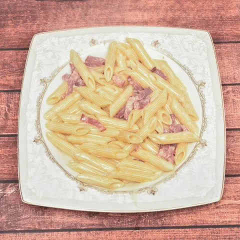 Pasta carbonara