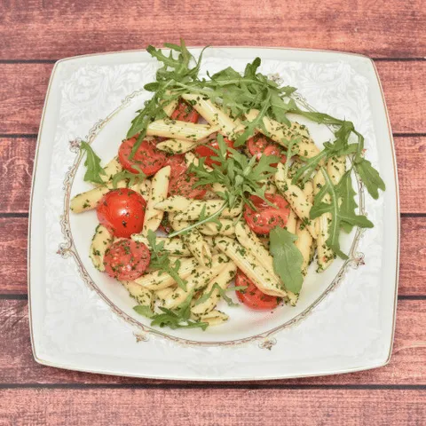Pasta al aglio olio
