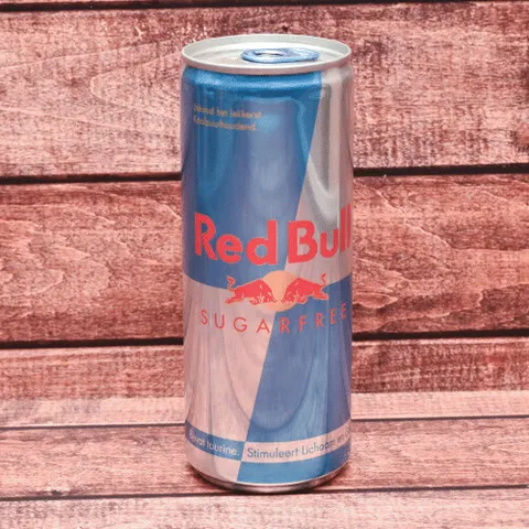 Red Bull Energy Drink Suikervrij 250ml