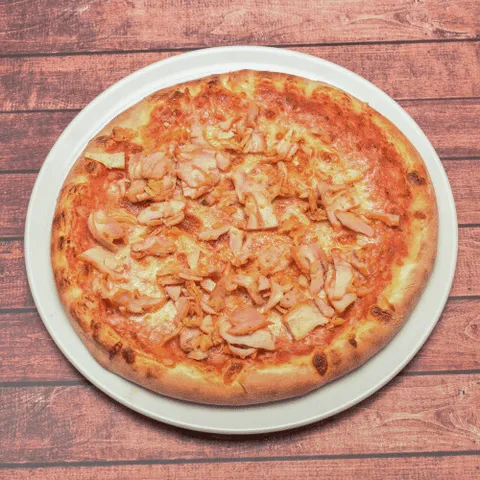 Pizza kipdöner