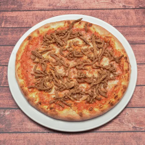 Pizza shoarma