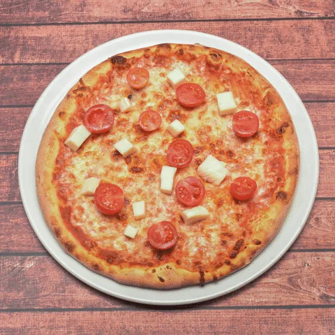Pizza mozzarella