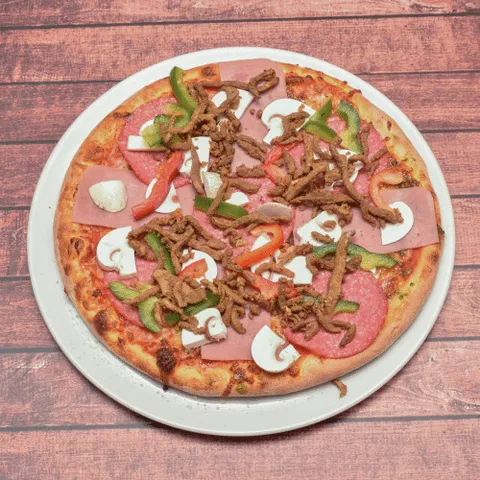 Pizza picco bello