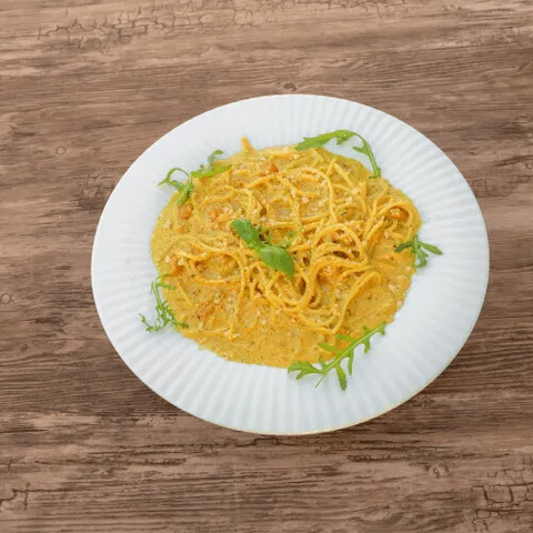 Pasta curry