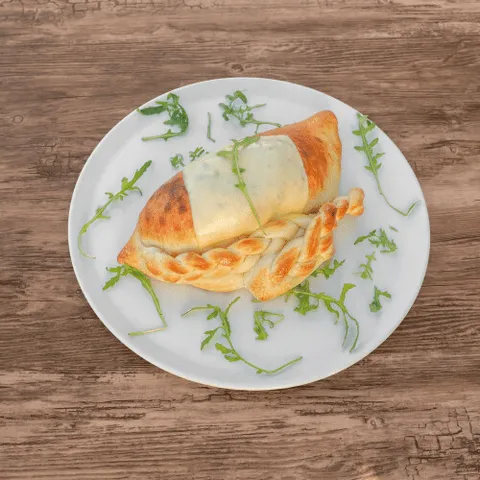 Calzone pittig