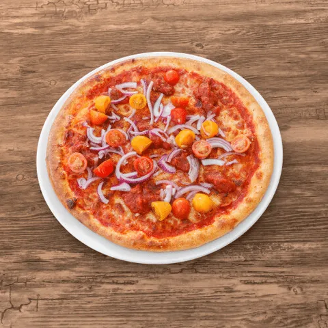 Pizza disco