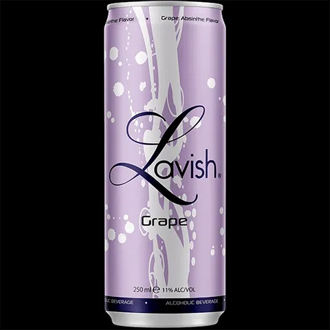 Lavish Grape 250ml