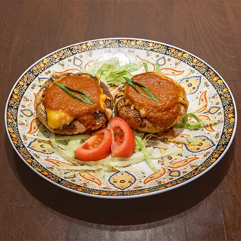 Mantar dolma