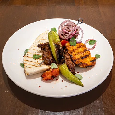 Mix grill