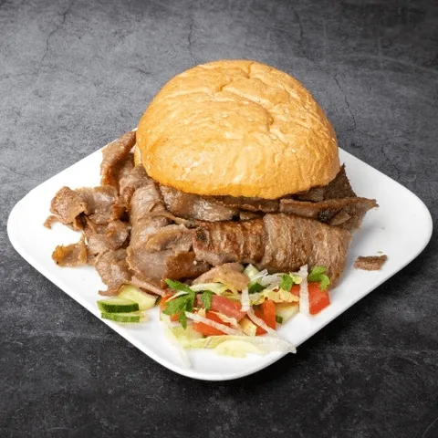 Broodje döner