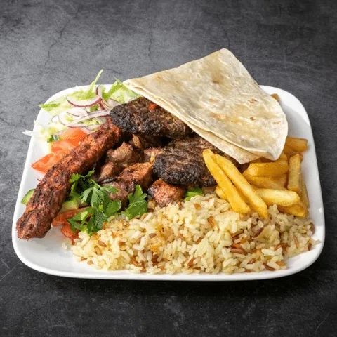 Mixed grill 1