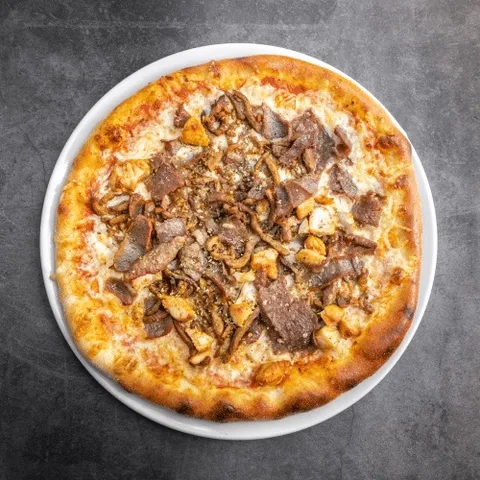 Pizza Bra's speciaal