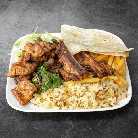 Mixed grill 2