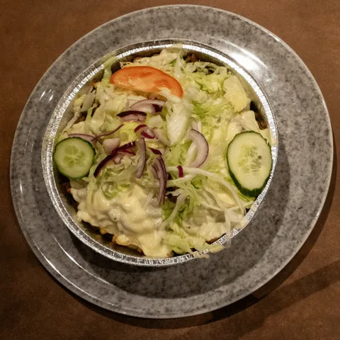 Kapsalon kipdöner