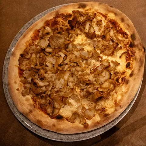 Pizza döner