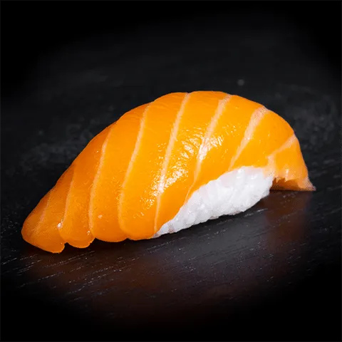 Nigiri zalm