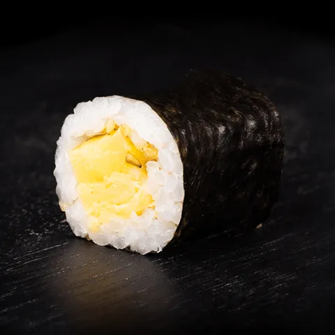 Maki omelet