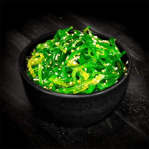 Zeewier salade