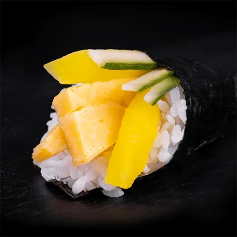 Temaki veggie