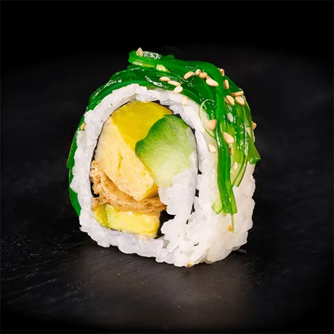 Uramaki seaweed