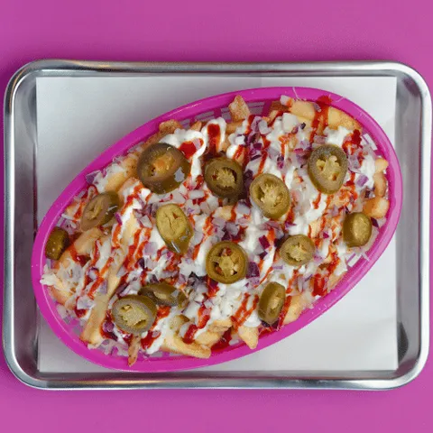 Rotterdam fries