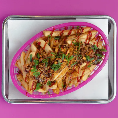 Bali fries