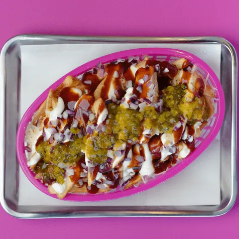 Arizona fries