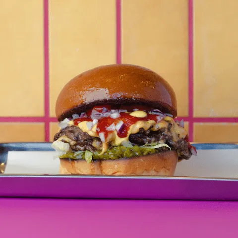 Classic burger