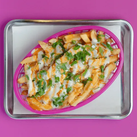Buffalo fries