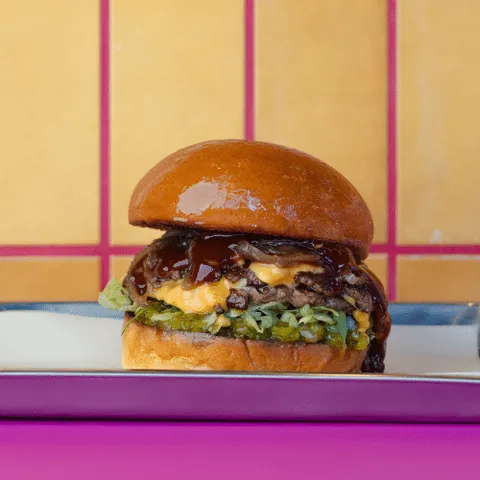 Texas burger
