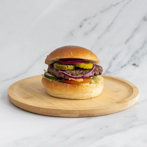 Burger joy