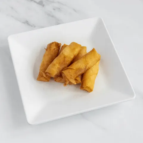 Mini loempia's