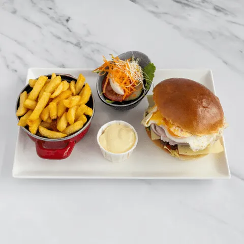 Hollandse glorie menu