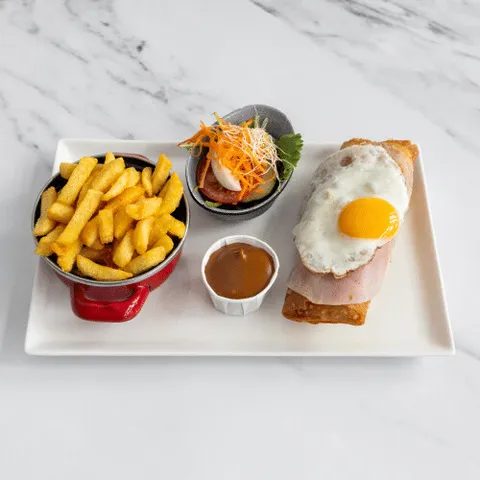 Loempia speciaal menu