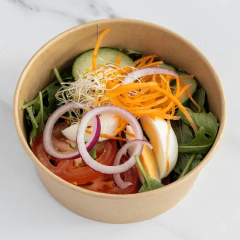 Salade naturel